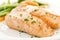 Salmon filet