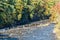 Salmon Fisherman on the Salmon River, New York