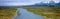 Salmon fishing boats at Wrangell-St. Elias National Park, Alaska