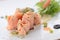 Salmon Gravlax