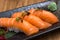 Salmon Nigiri