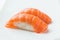 Salmon Nigiri Sushi