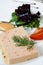 Salmon pate