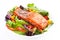 Salmon salad