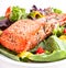 Salmon salad