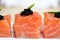 Salmon Slices