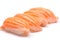 Salmon sushi