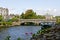 Salmon Weir Bridge, Galway, Republic of Ireland