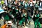 The Salmon Witch Tryals participate in the 36th annual Mermaid Parade in Coney Island