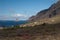 Salmor Rocks and northeast coast of El Hierro.