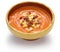 Salmorejo, spanish chilled tomato soup