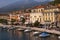 Salo on Lake Garda Italy