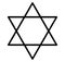 Salomon star david seal jews jewish hexagram
