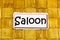 Saloon old western bar pub lounge fun party nightclub friends