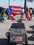 Salsa dancing at Orchard Beach