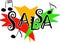 Salsa music/eps