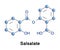 Salsalatenonsteroidal anti-inflammatory drug