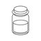 salt bottle icon