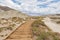 Salt Creek in Death Valley National Park