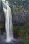 Salt Creek Falls, Cascade Mountains, Oregon
