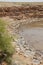 Salt evaporation ponds