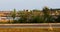 Salt fields in Strunjan bay