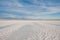 Salt flat at Atacama