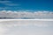 Salt flat of Uyuni