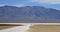 The salt flats at Badwater, Death Valley, CA