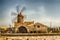 The Salt Flats of Trapani, Sicily