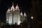 Salt Lake City Temple