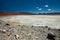 Salt lake Salar de Pujsa, Chile