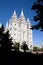 Salt Lake Temple exterior