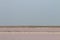 Salt lakes and Faraman Lighthouse, Camargue, France