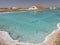Salt Lakes Siwa Oasis Egypt