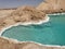 Salt Lakes Siwa Oasis Egypt