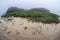 Salt Marsh at Low Tide