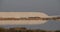 The Salt Marshes Of Aigues-Mortes, Gard department, Occitanie in France