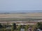 The salt marshes of Croisic in France