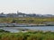 The salt marshes of Le Croisic