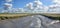 Salt Meadow,wadden Sea,North Frisia,Germany