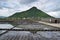 Salt Pans at La Route du Sel at Tamarin, Mauritius