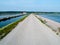 Salt pans of sicciole,Pirano,Slovenia,Europa