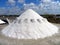 Salt pile