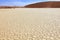 Salt plain in Sossusvlei