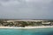 Salt ponds at Grand Turk & Caicos