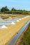 Salt port, Oleron, France