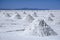 Salt Pyramid,Bolivia