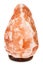 Salt rock lamp