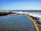 The Salt Rock tidal pool